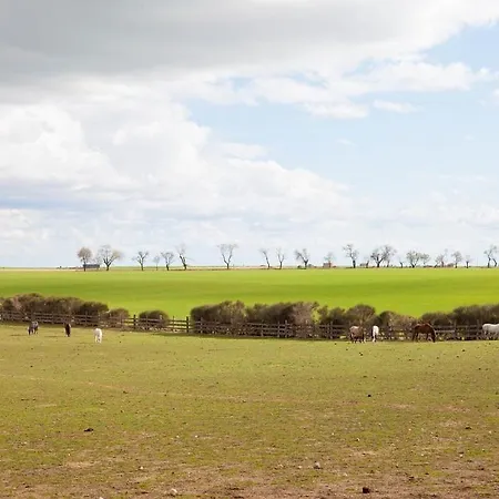 בית נופש Vinas Pinilla וייאדוליד