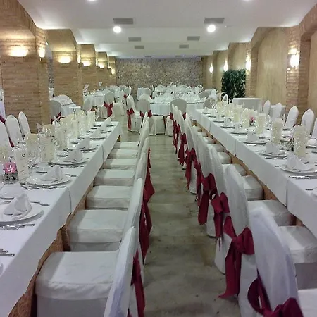 בית נופש Vinas Pinilla