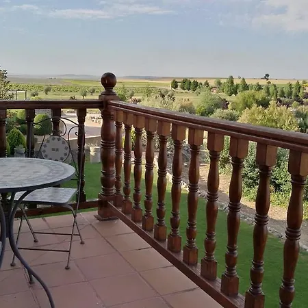 בית נופש Vinas Pinilla