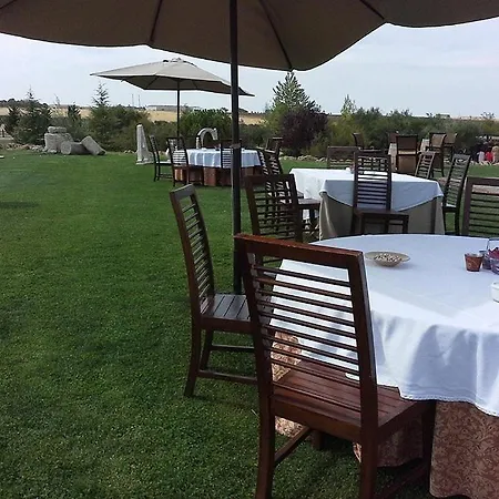 בית נופש Vinas Pinilla וייאדוליד