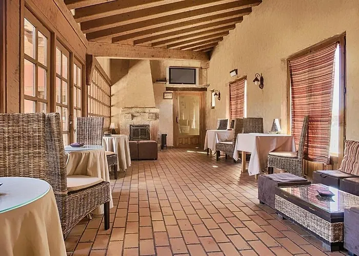 Vinas Pinilla 度假居 巴利亚多利德