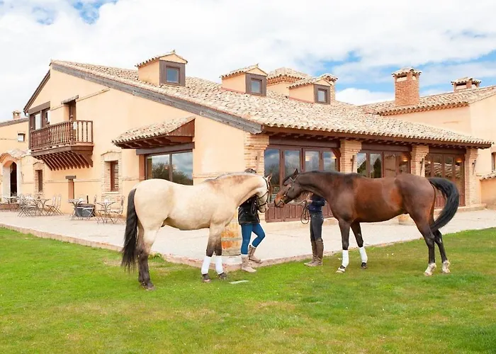 Vinas Pinilla 度假居