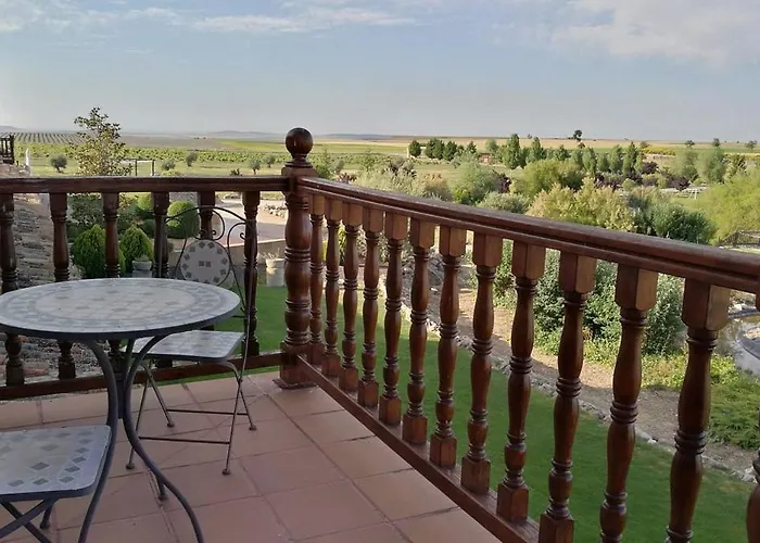 بيت للعطل Vinas Pinilla