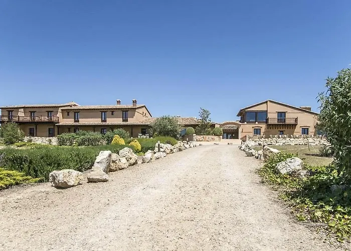 Vinas Pinilla 度假居 巴利亚多利德