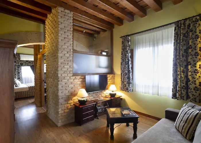 度假居 Vinas Pinilla