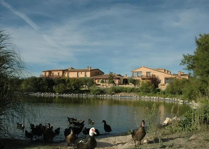 度假居 Vinas Pinilla *