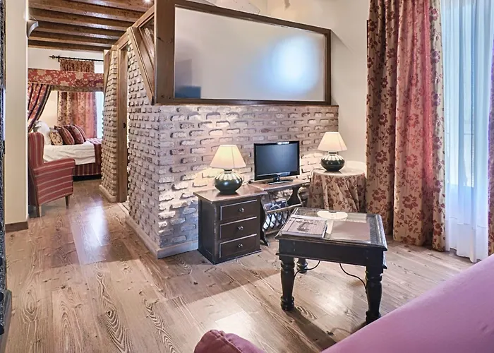 Vinas Pinilla بيت للعطل *