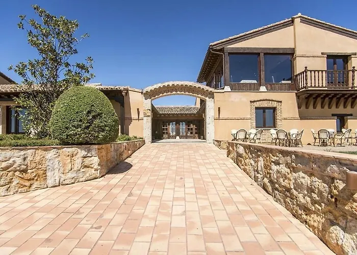 Vinas Pinilla 度假居 巴利亚多利德